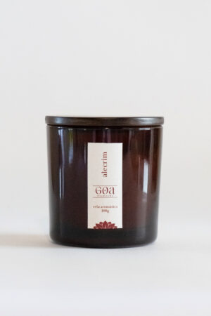 Vela Aromática Alecrim (180g)
