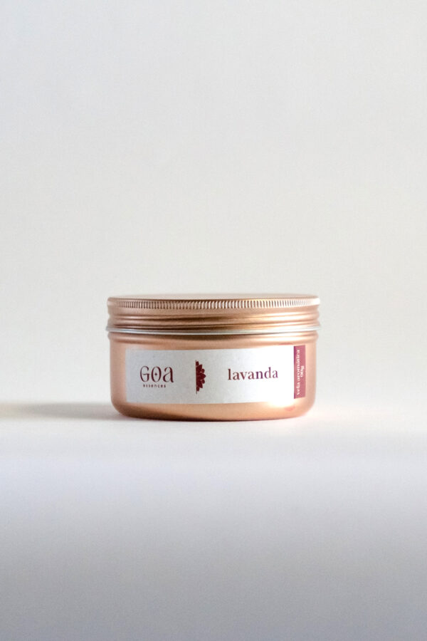 Vela Aromática Lavanda (90g)