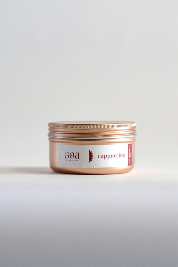 Vela Aromática Cappuccino (90g)