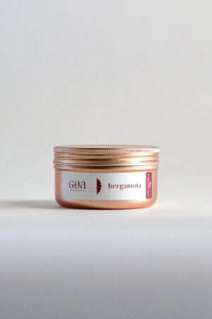 Vela Aromática Bergamota (90g)