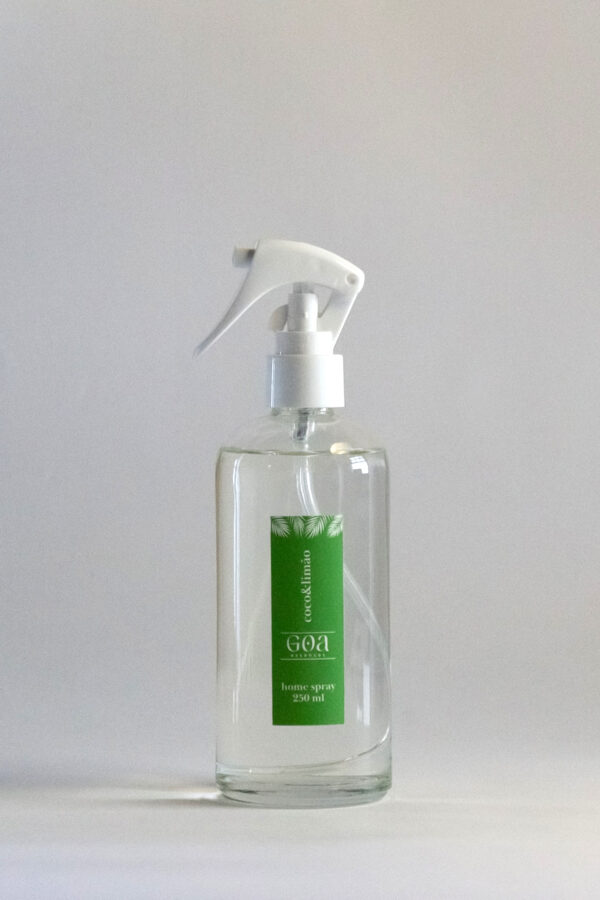 Home Spray Côco & Limão (250ml)