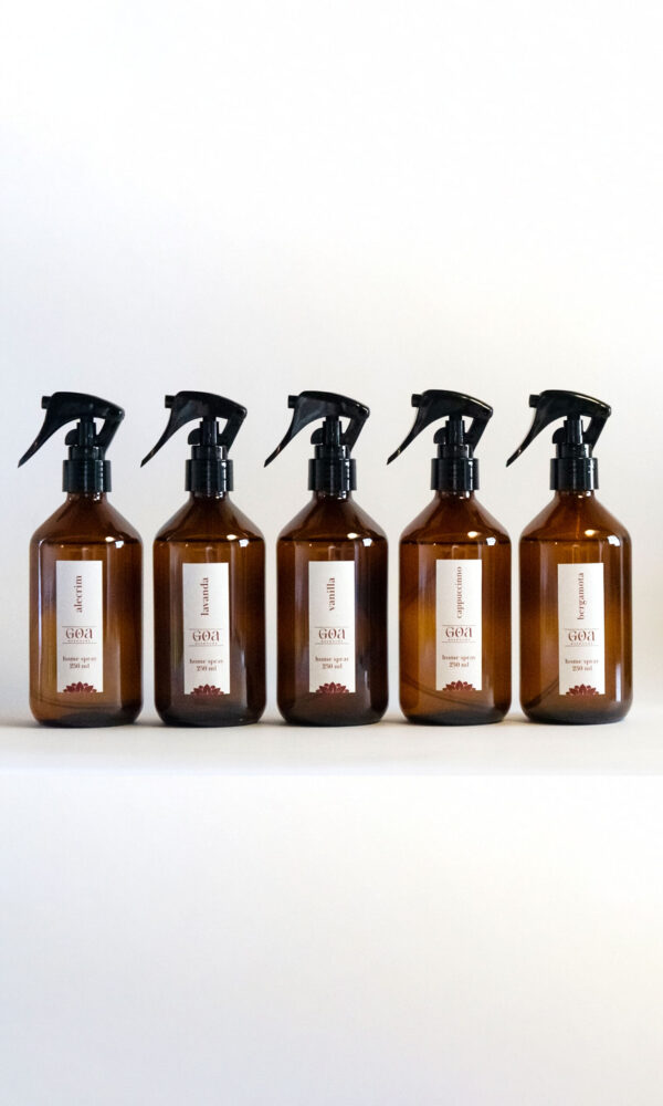 Kit Home Spray Coleção Moments (250ml)