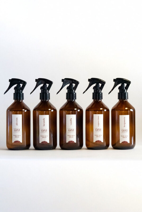 Kit Home Spray Coleção Moments (250ml)